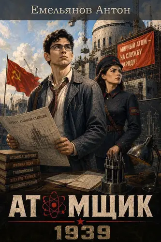 Атомщик. 1939