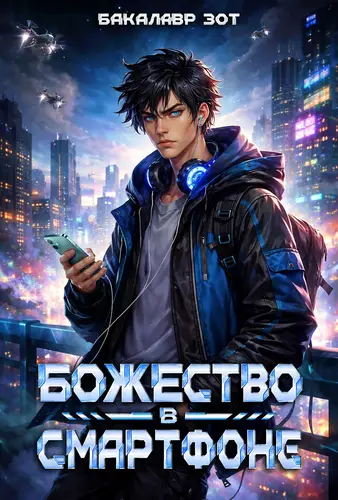 Божество в смартфоне