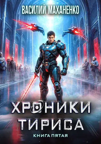 Хроники Тириса 5