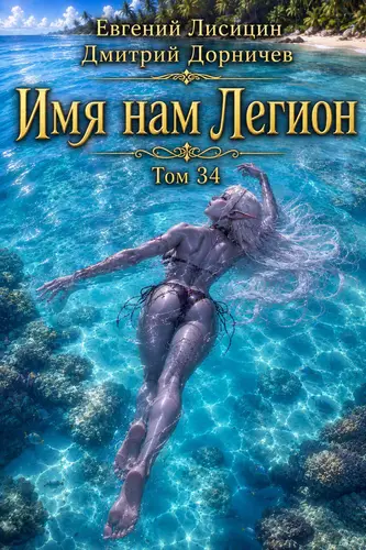 Имя нам Легион 34
