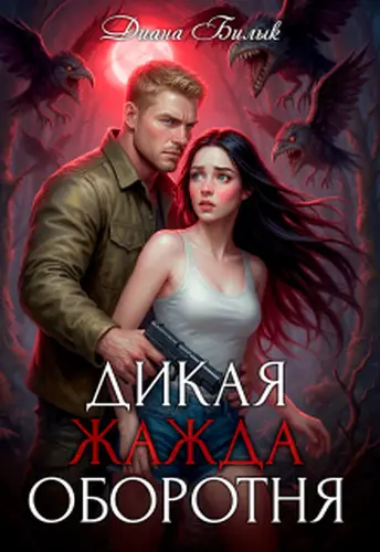 Дикая жажда оборотня