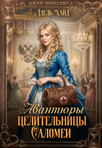 Авантюры целительницы Саломеи