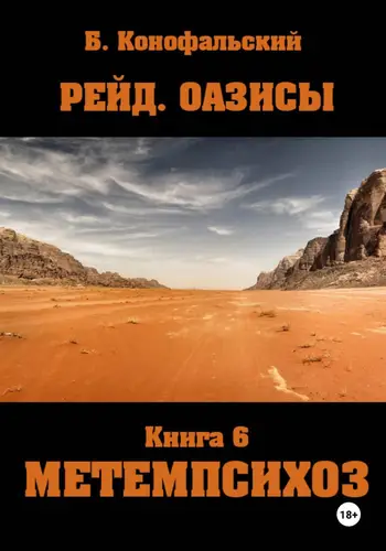 Рейд. Оазисы 6 МЕТЕМПСИХОЗ