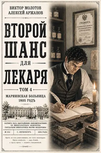 Второй шанс для Лекаря. Том 4