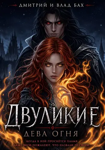 Двуликие: Дева Огня