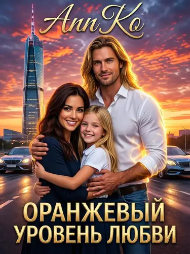 Оранжевый Уровень Любви