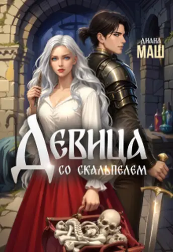 Девица со скальпелем