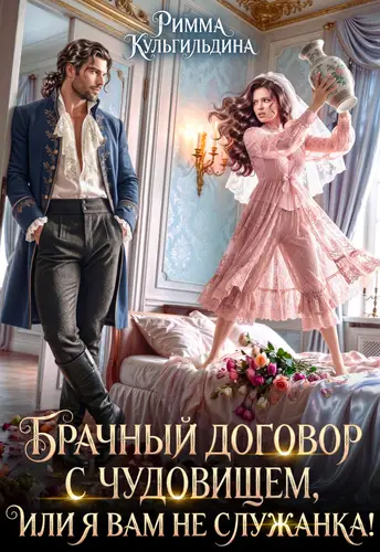 Брачный договор с чудовищем, или я вам не служанка!