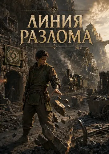 Линия разлома