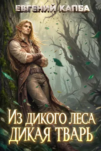 Из дикого леса дикая тварь