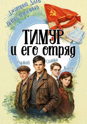 Тимур и его отряд