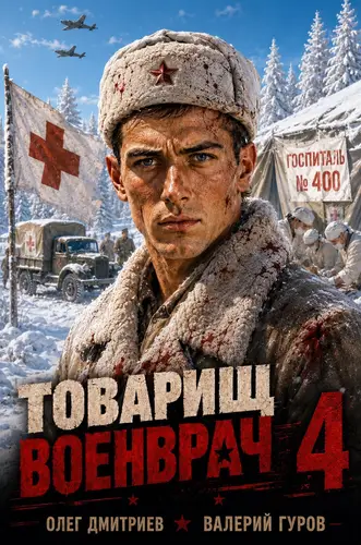 Товарищ военврач IV