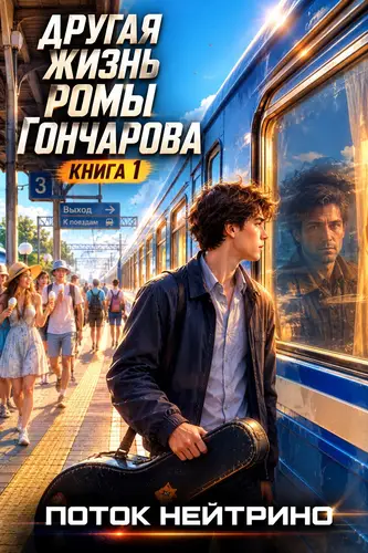Другая жизнь Ромы Гончарова