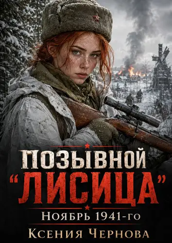 Позывной "Лисица": Ноябрь 1941-го