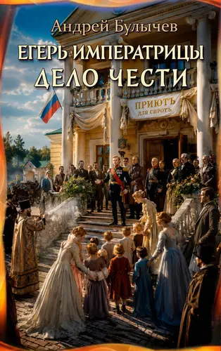 Егерь Императрицы 16. Дело чести