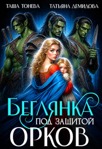 Беглянка. Под защитой орков