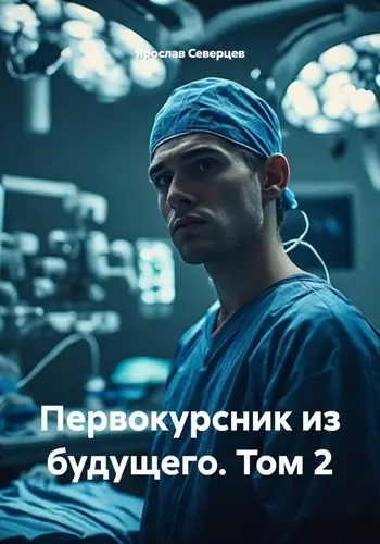 Первокурсник из будущего 2 том
