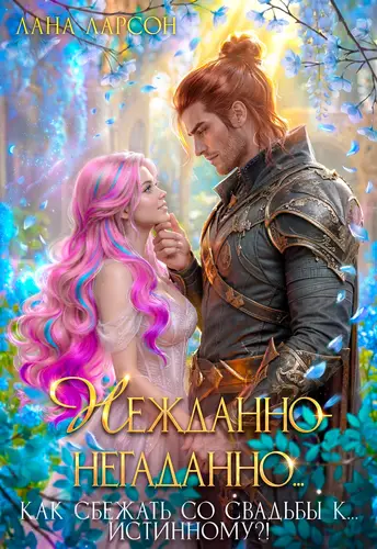 Нежданно-негаданно или, Как сбежать со свадьбы к... истинному?!