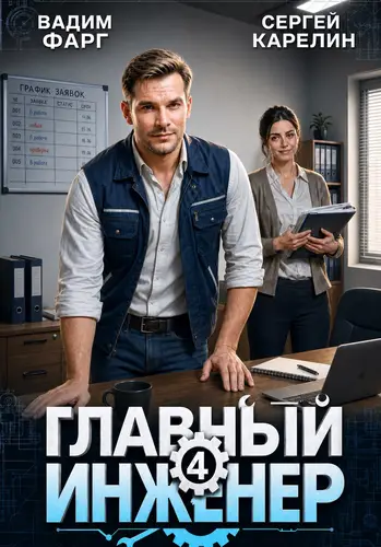 Главный инженер 4