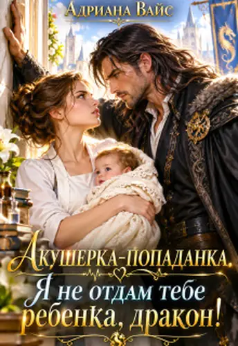 Акушерка-попаданка. Я не отдам тебе ребенка, дракон!