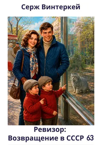 Ревизор: возвращение в СССР 63