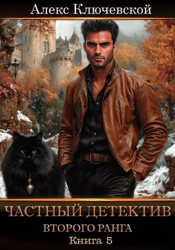 Частный детектив второго ранга 5