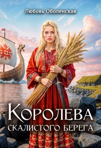 Королева скалистого берега